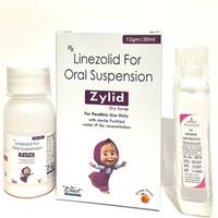 Zylid Dry Syrup