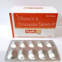 Floxfin OZ Tablets