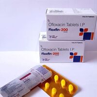 Floxfin 200 Tablets