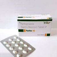 Pantos 40 tablets