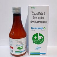 Natcaine O Suspension