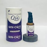 Skn CQ 10 Face Serum