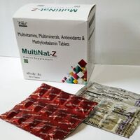 Multinat Z Tablets