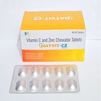 Natvit CZ Tablets