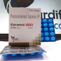 Karamol 650