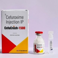 Cefucrush 1500 Injection