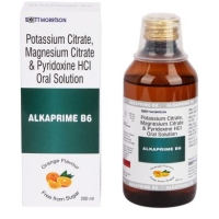 Alkaprime B6 Syrup