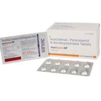 Acequick SP Tablets