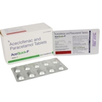 Acequick P Tablets