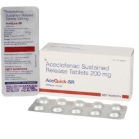 Acequick SR Tablets