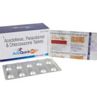 Acequick MR Tablets