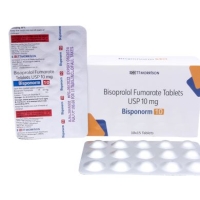 Bisponorm 10 Tablets