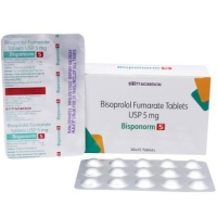 Bisponorm 5 Tablets