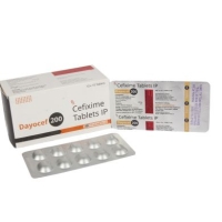 Dayocef 200 Tablets