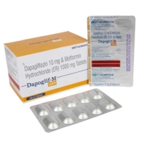 Dapoglif M 1000 Tablets