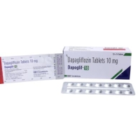 Dapoglif 10 Tablets