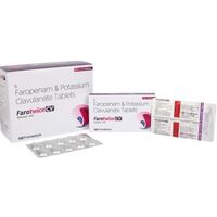 Farotwice CV Tablets