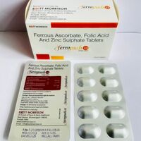 Ferropush XT Tablets