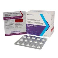 Levepush 500 Tablets