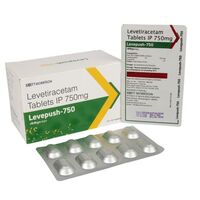 Levepush 750 Tablets