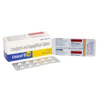 Linacut D 10 Tablets