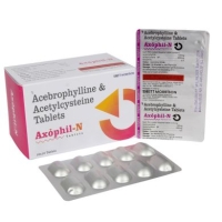 Axophil N Tablets