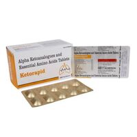 Ketorapid Tablets