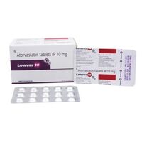 Lowvas 10 Tablets