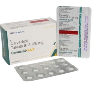 Carvostill 3 Tablets