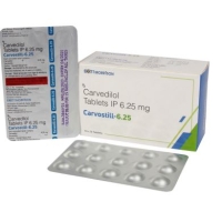 Carvostill Tablets