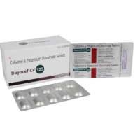 Dayocef CV 325 Tablets