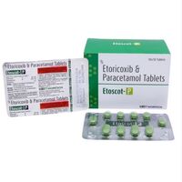 Etoscot P Tablets