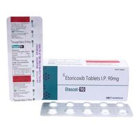 Etoscot 90 Tablets