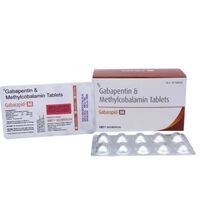 Gabarapid M Tablets