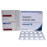 Gabarapid NT Tablets