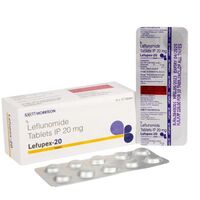 Lefupex 20 Tablets