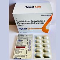 FlyKast Cold Tablets