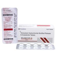 Floscot D Tablets