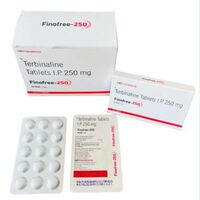 Finofree 250 Tablets