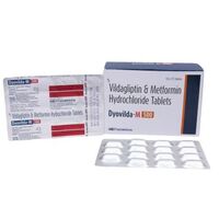 Dyovilda M 500 Tablets