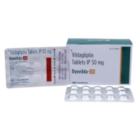 Dyovilda 50 Tablets