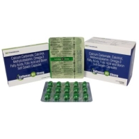 Cellomax D3 Strong Softgel Capsules