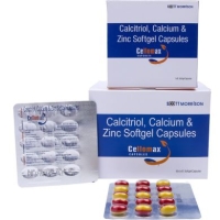 Cellomax Softgel Capsules