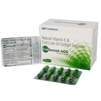 Evaboost 400 Softgel Capsules