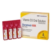 Duramust 60K Nanoshot