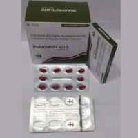 Inaayavit Q10 Softgel Capsules