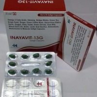 Inayavit 13G Softgel Capsules