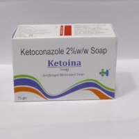 Ketoina Soap