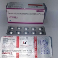 Levozine 5 Tablets