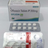 Offlxcan 200 Tablets